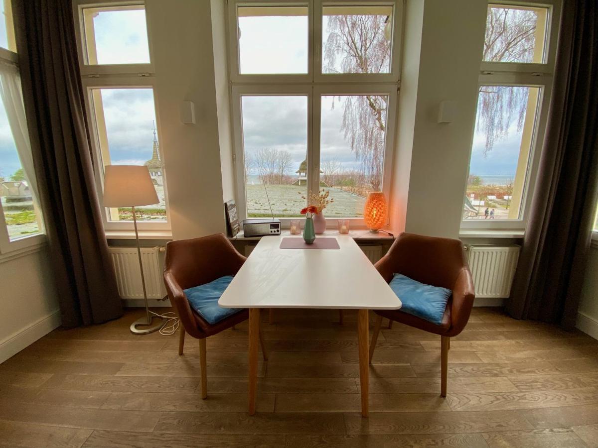 Villa Am Strand Херингсдорф Экстерьер фото