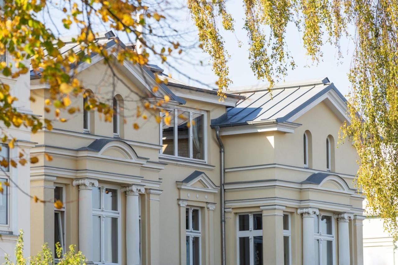 Villa Am Strand Херингсдорф Экстерьер фото